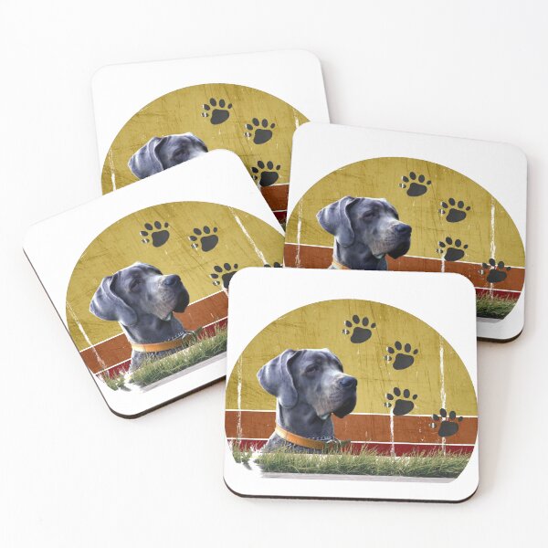 Item preview, Fearless and loyal dog designed and sold by LamisArts ID (71).