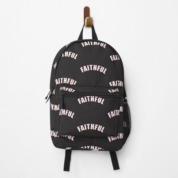 Item preview, Faithful designed and sold by sandiey.
