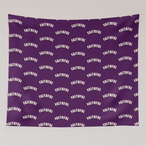 Item preview, Faithful designed and sold by sandiey.