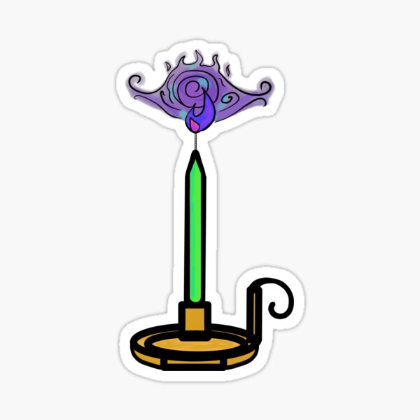 Item preview, Candle Stick Vision designed and sold by Xsabretiger.