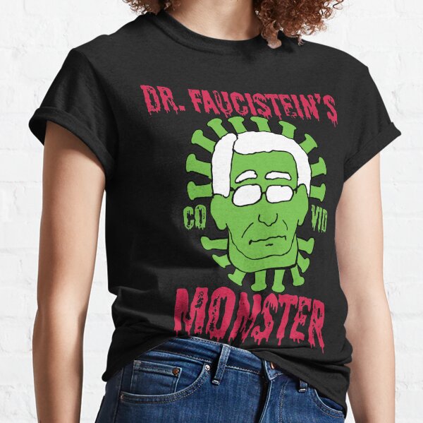 Dr. Frankenstein - Black Mesh Shirt