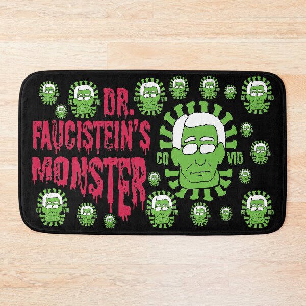 Item preview, Dr. Faucisteins Monster designed and sold by pelagio.
