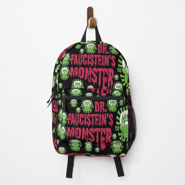 Item preview, Dr. Faucisteins Monster designed and sold by pelagio.