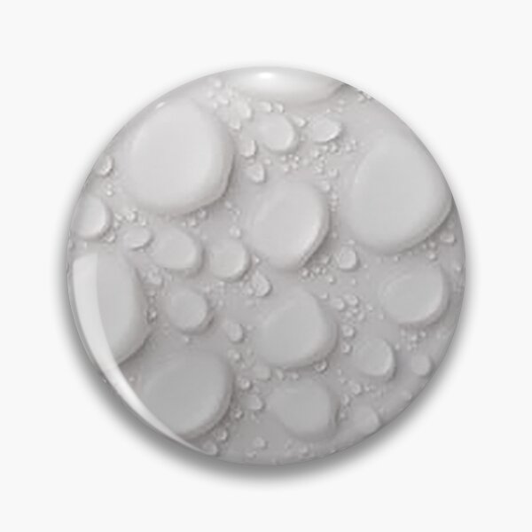 Item preview, Water Drops, beads, rain drops, bubbles, white, clear, wet, drenched,  designed and sold by Nostrathomas66.