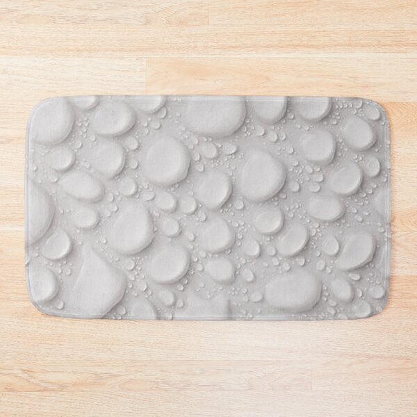 Item preview, Water Drops, beads, rain drops, bubbles, white, clear, wet, drenched,  designed and sold by Nostrathomas66.