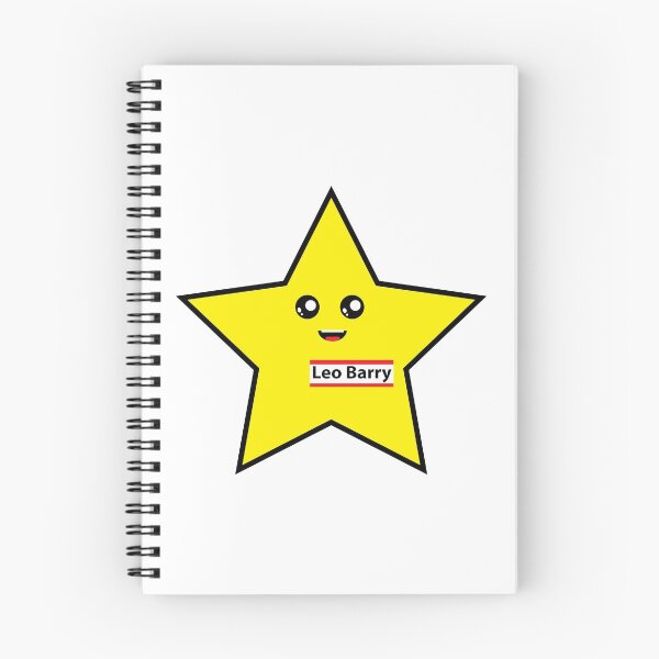 Item preview, Leo Barry you star designed and sold by littlerhody.