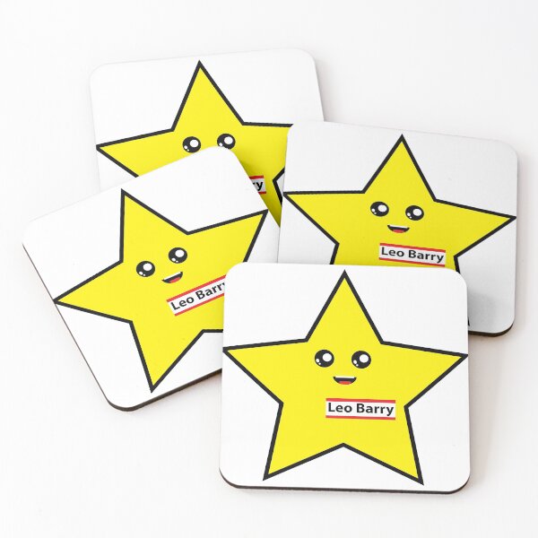 Item preview, Leo Barry you star designed and sold by littlerhody.