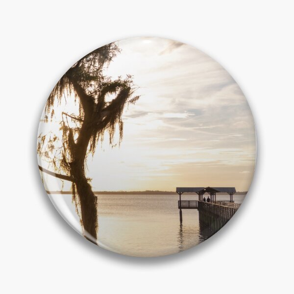 Item preview, Florida Sunset - Jacksonville, St. John's River designed and sold by SafariByMarisa.