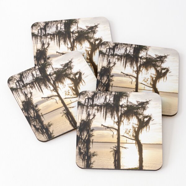 Item preview, Florida Sunset - Jacksonville, St. John's River designed and sold by SafariByMarisa.