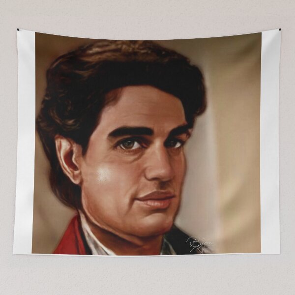 Item preview, MOVIE MANIACS: JERRY DANDRIDGE, FRIGHT NIGHT designed and sold by Bjorkyboy.
