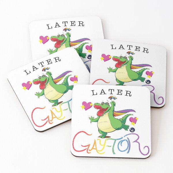 Item preview, Later Gay-tor designed and sold by Chyanime.