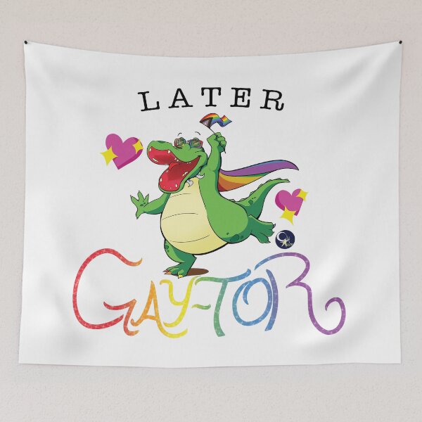 Item preview, Later Gay-tor designed and sold by Chyanime.