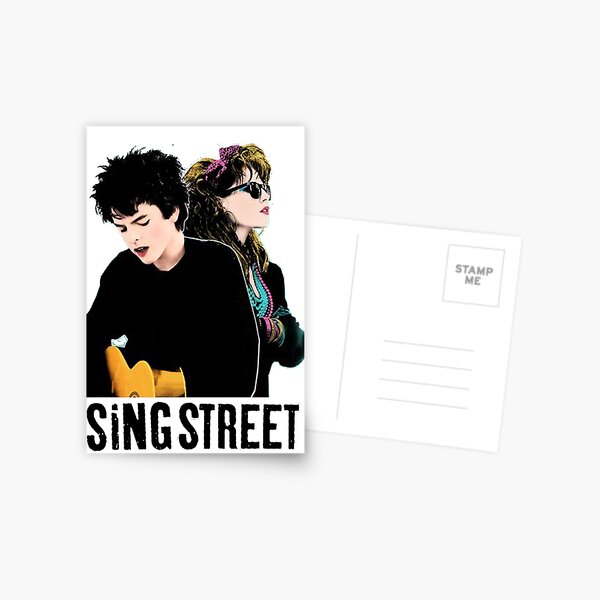 Item preview, Sing Street designed and sold by kehhhnough.