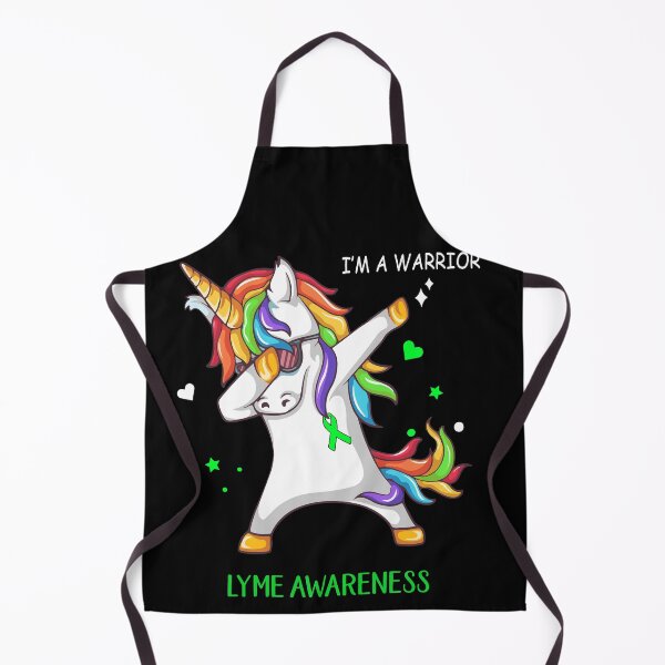 Item preview, I Am A Warrior Lyme Awareness designed and sold by deputylove.