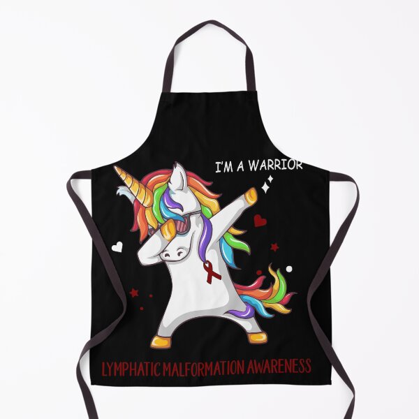 Item preview, I Am A Warrior Lymphatic Malformation Awareness designed and sold by deputylove.