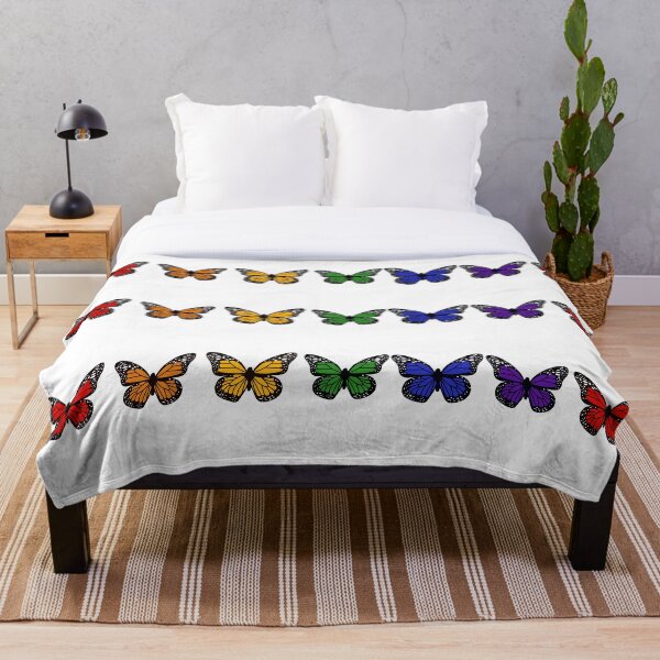 Item preview, LGBTQIA+ Butterflies  designed and sold by Benners76.