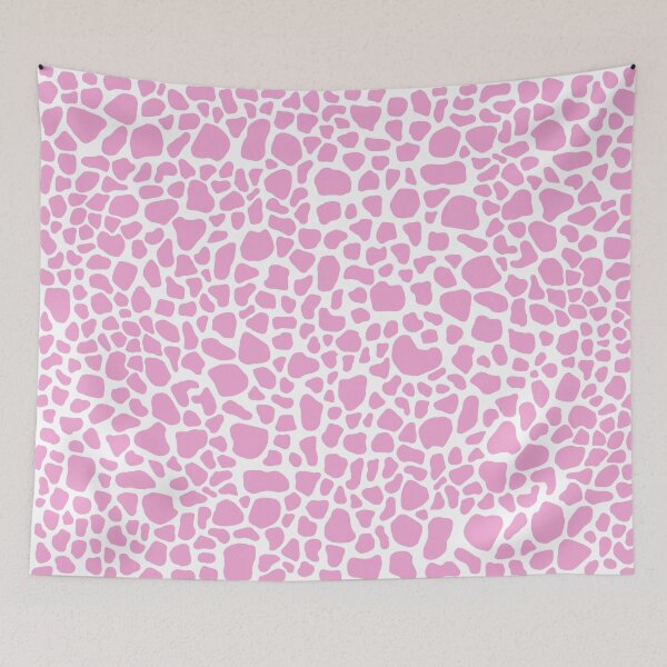 Item preview, Pink Cow Print designed and sold by k8kelsey.