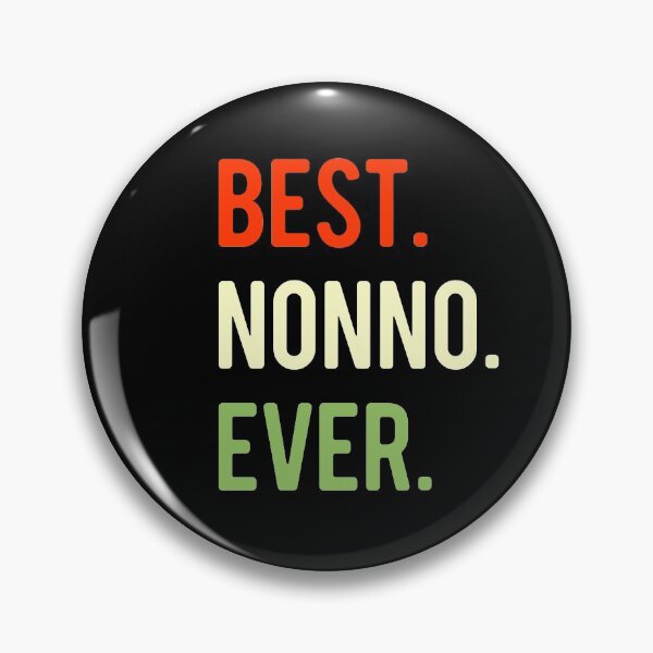 Item preview,  Best Nonno Ever designed and sold by GrandDame.