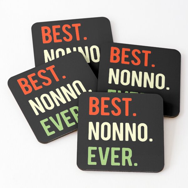Item preview,  Best Nonno Ever designed and sold by GrandDame.