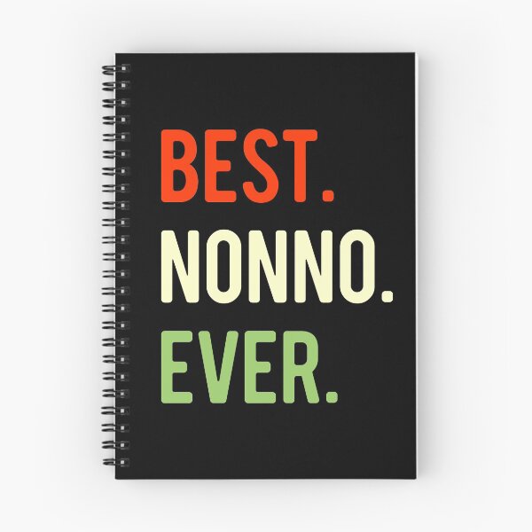 Item preview,  Best Nonno Ever designed and sold by GrandDame.