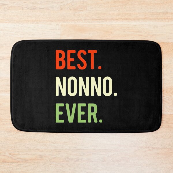 Item preview,  Best Nonno Ever designed and sold by GrandDame.
