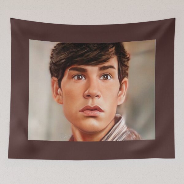 Item preview, CHARLIE BREWSTER, FRIGHT NIGHT designed and sold by Bjorkyboy.