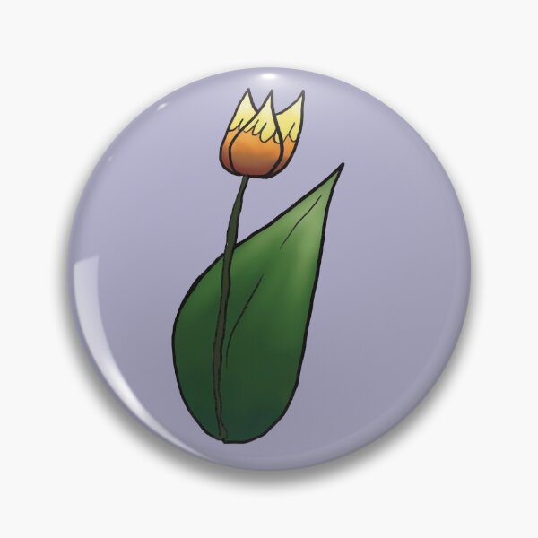 Item preview, big silly tulip designed and sold by alexbairdart.