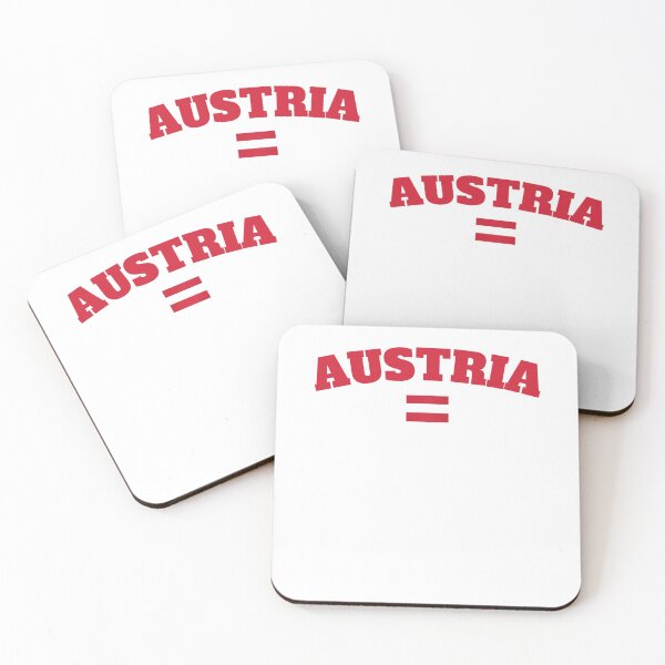 Item preview, Austria and Flag designed and sold by yMARLON.