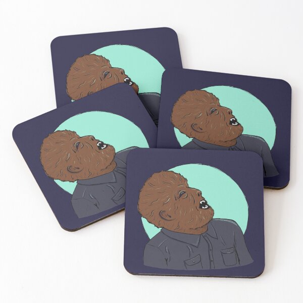 Item preview, The Wolf Man designed and sold by mnlocher.