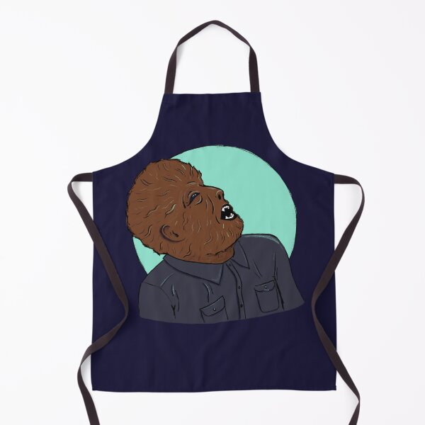 Item preview, The Wolf Man designed and sold by mnlocher.