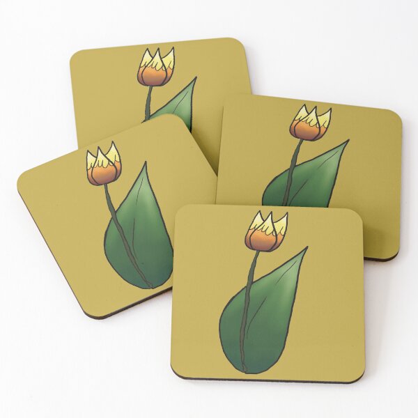 Item preview, big silly tulip designed and sold by alexbairdart.