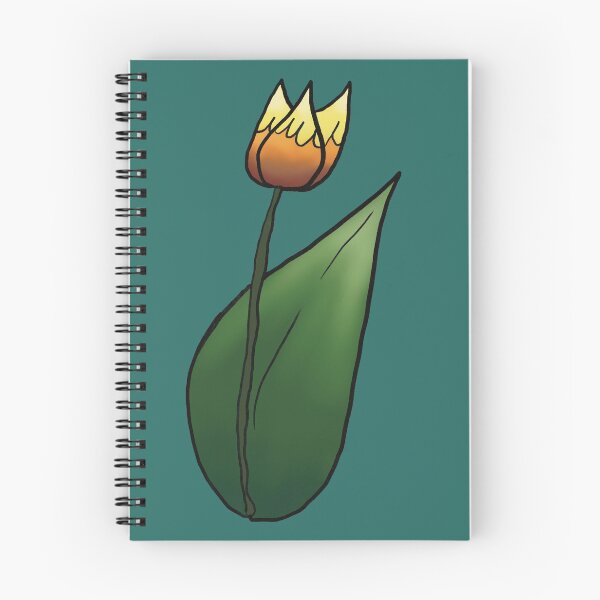 Item preview, big silly tulip designed and sold by alexbairdart.