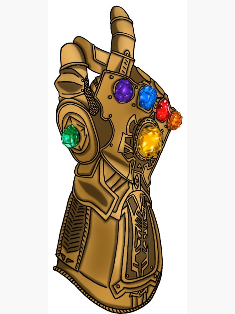 The infinity deals gauntlet stones