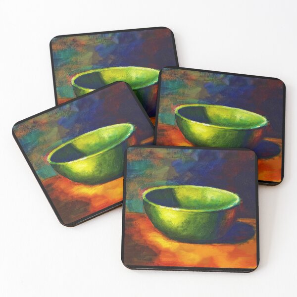 Item preview, The Green Deep Dish designed and sold by Mark Jesus-Allen.