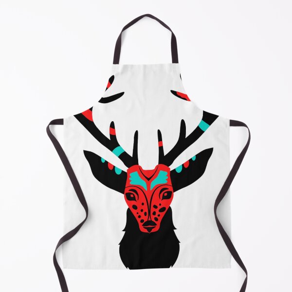 Item preview, African Deer Fresh t-shirt designed and sold by AllstarwireShop.