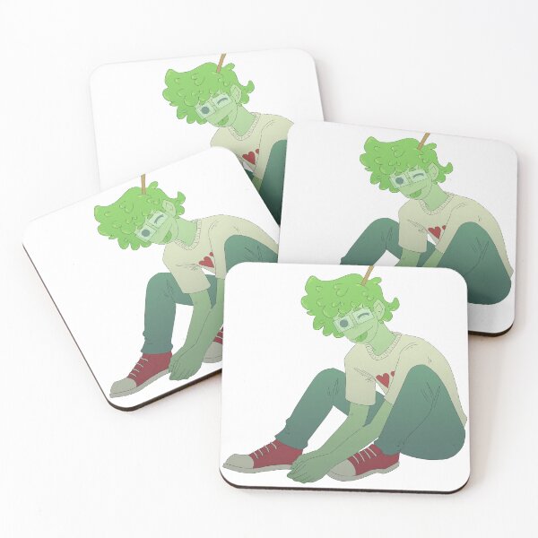 Item preview, Slimecicle print designed and sold by GhostlyTeeth.