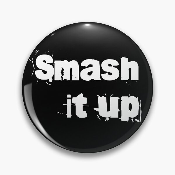 Item preview, Smash it up designed and sold by HalfCat.