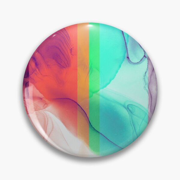 Item preview, Rainbow Marble designed and sold by Designs By YL.
