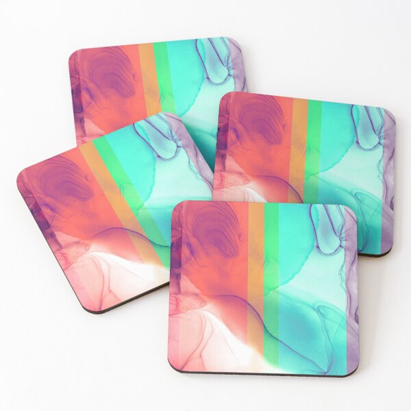 Item preview, Rainbow Marble designed and sold by Designs By YL.