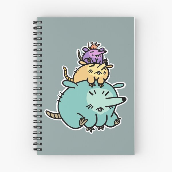 Item preview, Rat Stack designed and sold by Flumpy-Tripod.