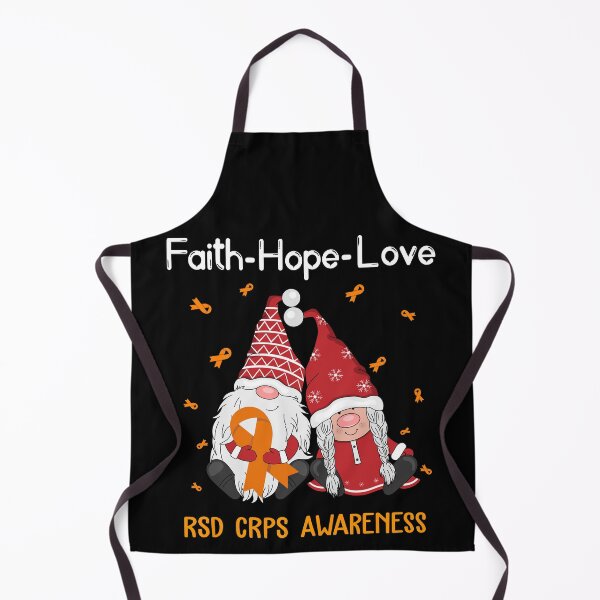 Item preview, Faith Hope Love RSD CRPS Awareness designed and sold by Sabfit.