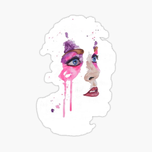 Numb Cover Art Sticker for Sale by BlushMusic