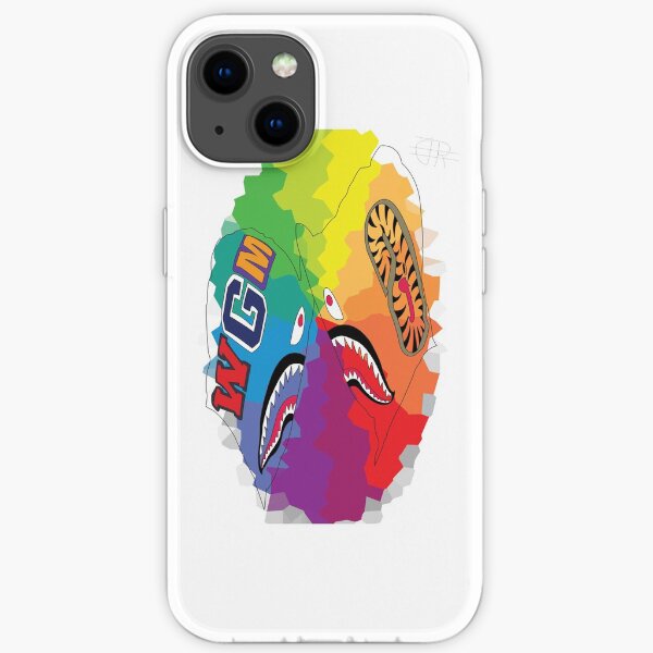 Bape Heads Coque souple iPhone