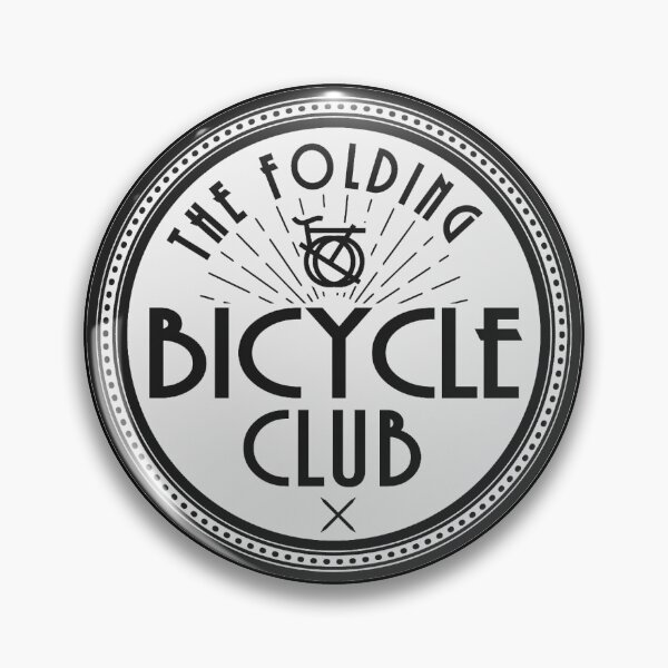 Item preview, The Folding Bicycle Club Logo designed and sold by TheFBClub.