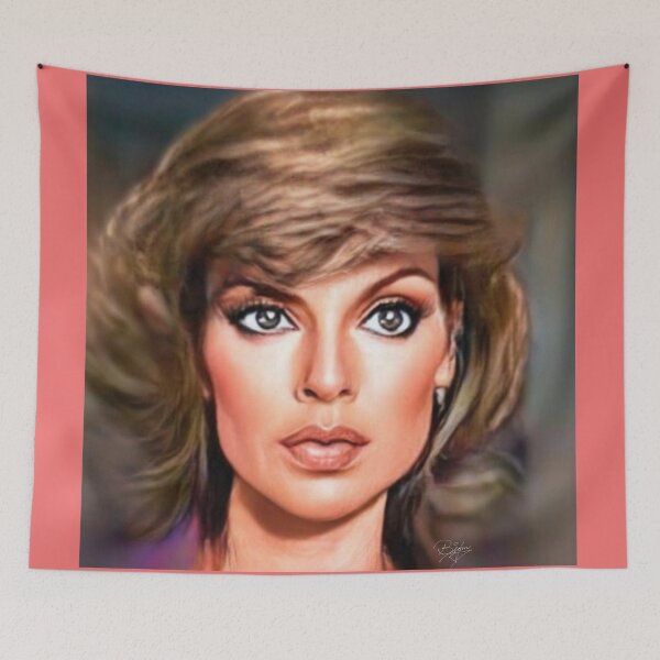Item preview, SUE ELLEN EWING designed and sold by Bjorkyboy.