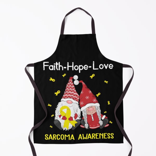 Item preview, Faith Hope Love Sarcoma Awareness designed and sold by Sabfit.