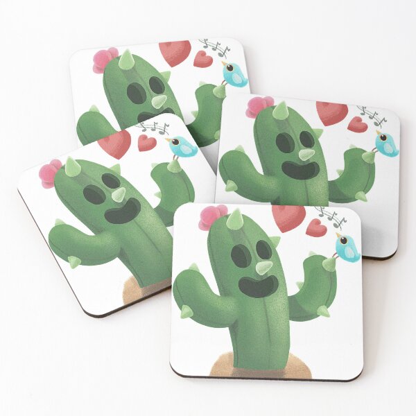 Item preview, Cute Cactus designed and sold by lucasshadow2.