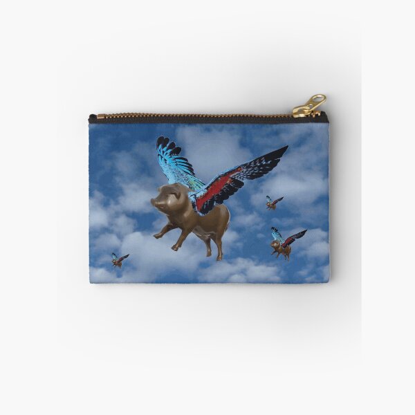Item preview, Si los cerdos pudieran volar: ¡una imagen de esperanza! designed and sold by MHen.