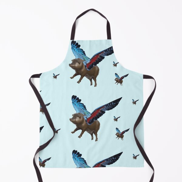 Item preview, If Pigs Could Fly - an image of hope! designed and sold by MHen.