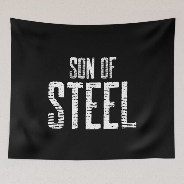 Item preview, SON OF STEEL ► EPIC // WARRIOR designed and sold by MORE-THE-BRAND.